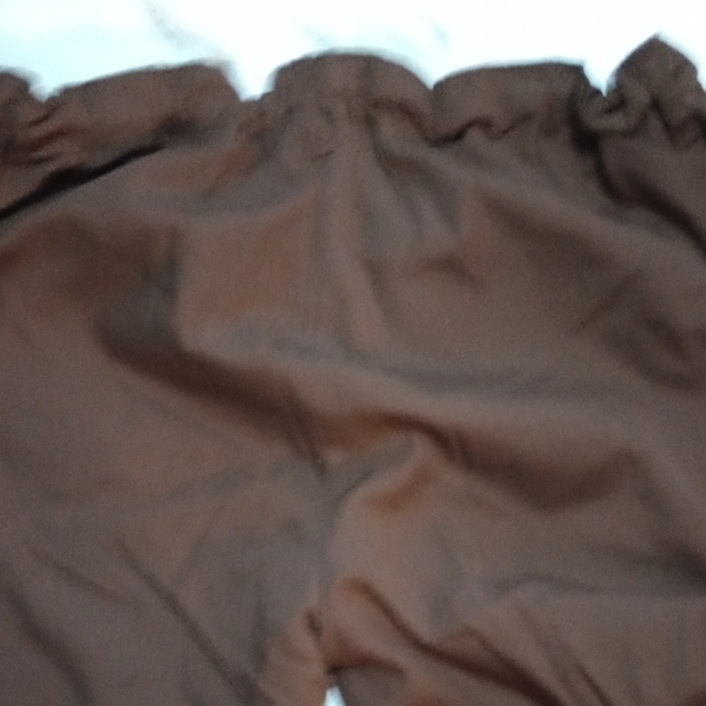 Cherokee Workwear Brown Pants - Picture 5 of 9